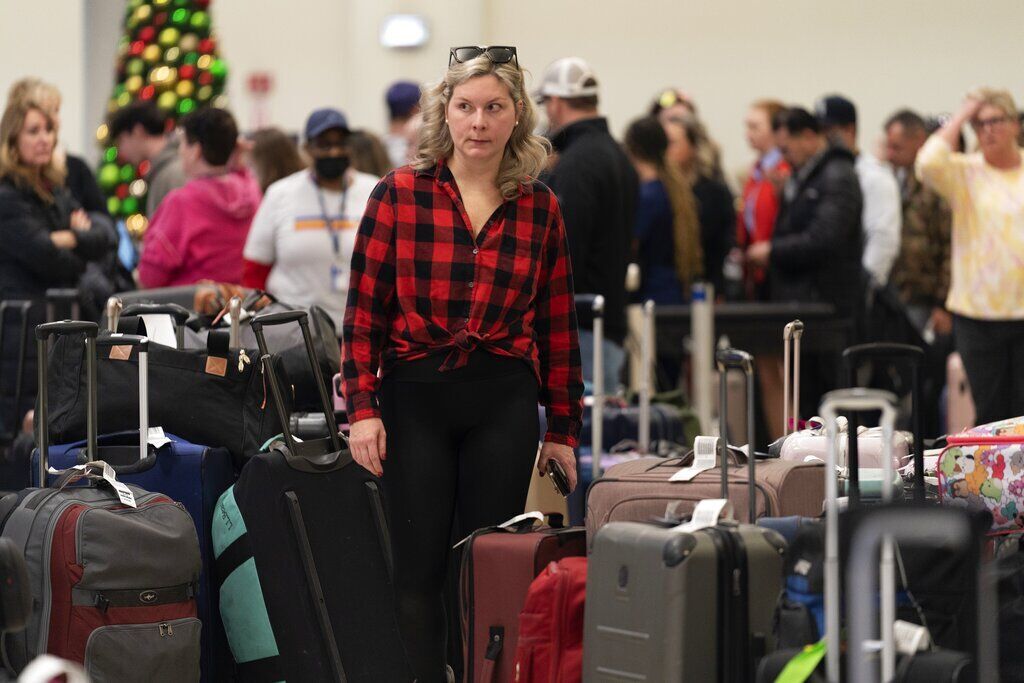 Winter Weather Travel Chicago